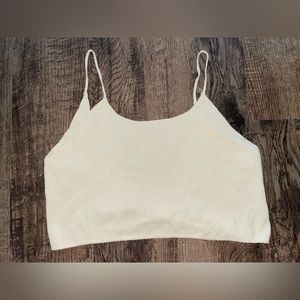 Shein tank top cropped